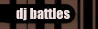 DJ battles