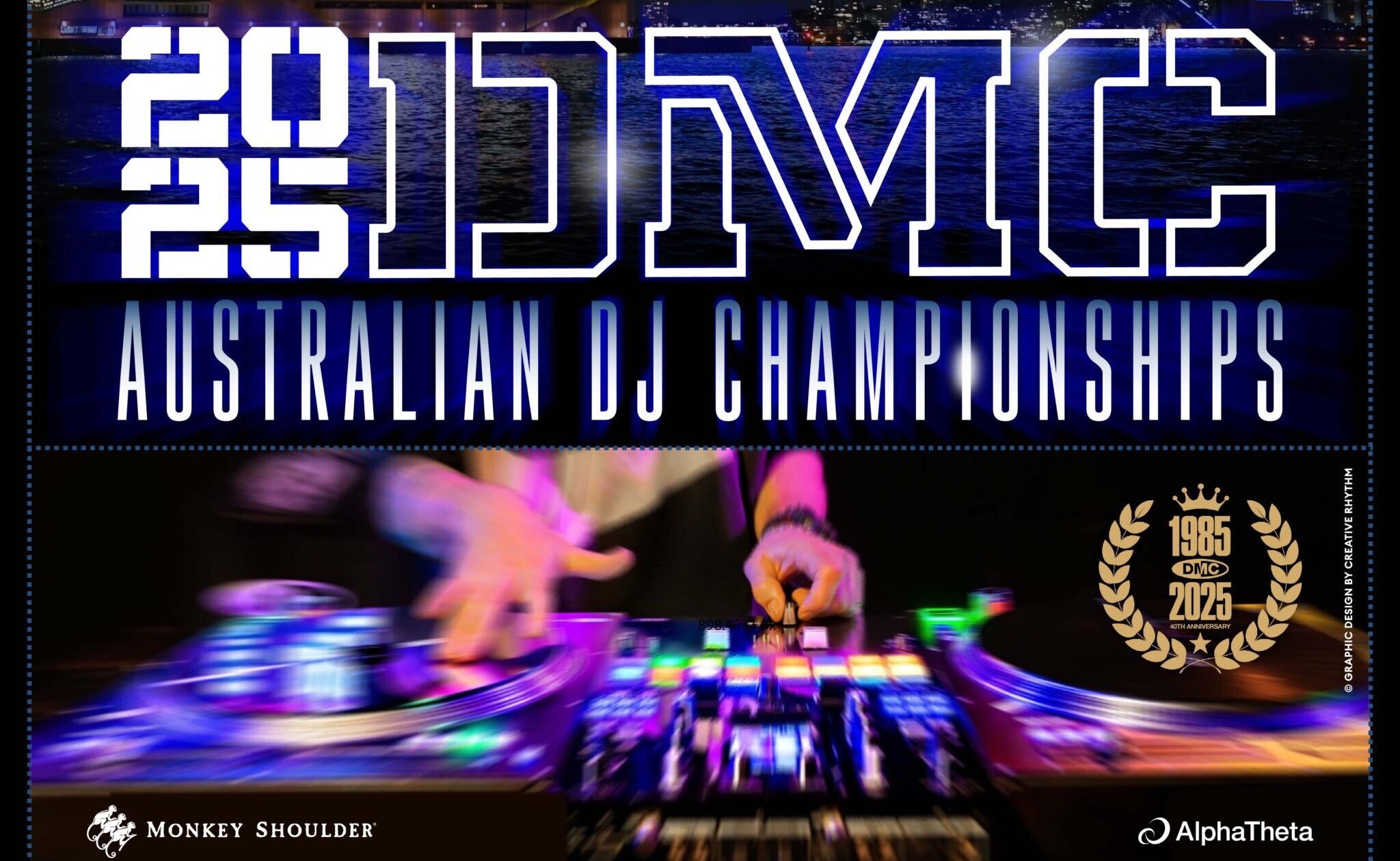 2025 AUSTRALIAN DMC DJ Championships