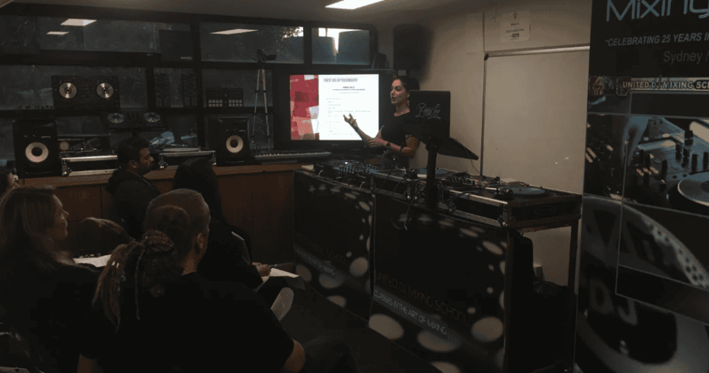 DJ Workshop Melbourne