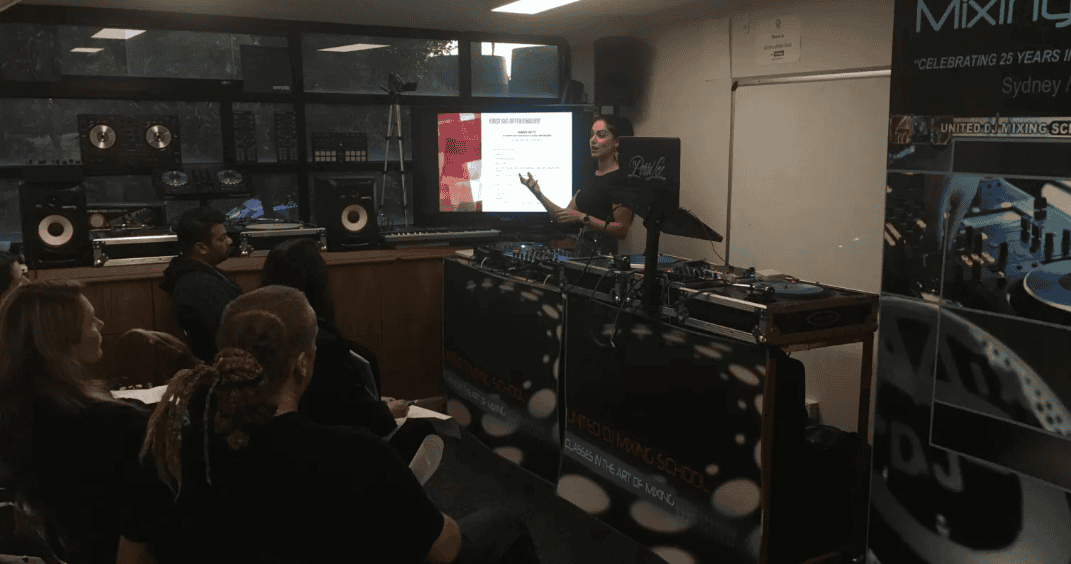 DJ Workshop — Beginner 1-Day Course | Melbourne